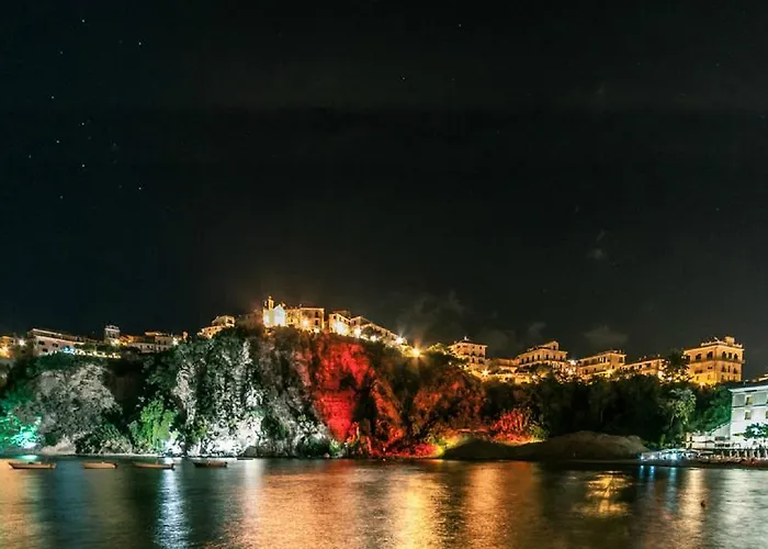 Agropoli Hotel con Jacuzzi