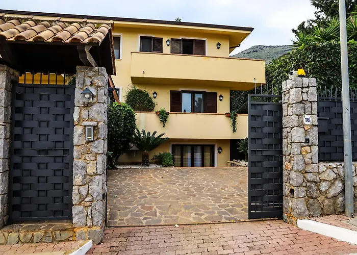 Carini Hotel con Spa