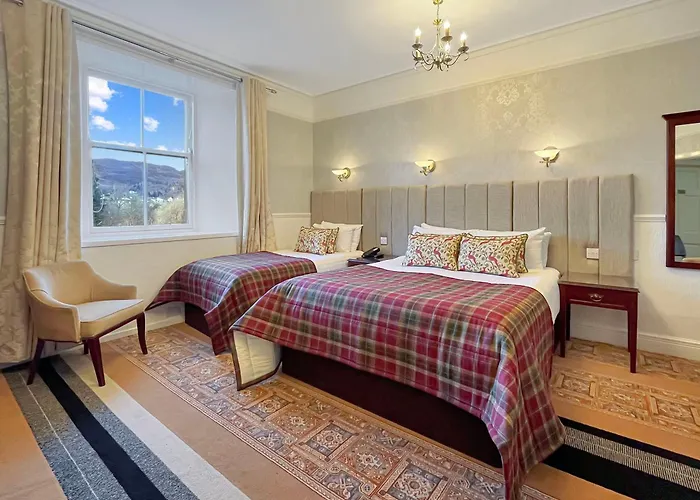 Pitlochry Spa Hotels