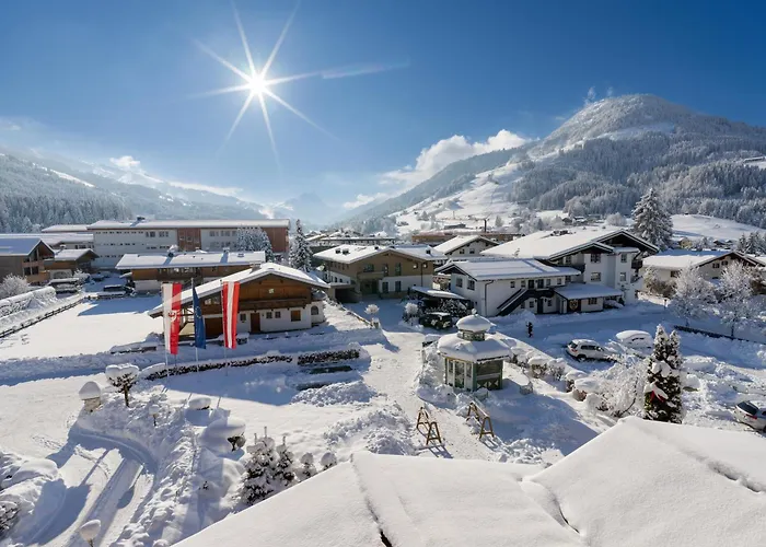 Kirchberg in Tirol Wellnesshotels