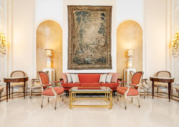 Estoril Hoteis com Jacuzzi