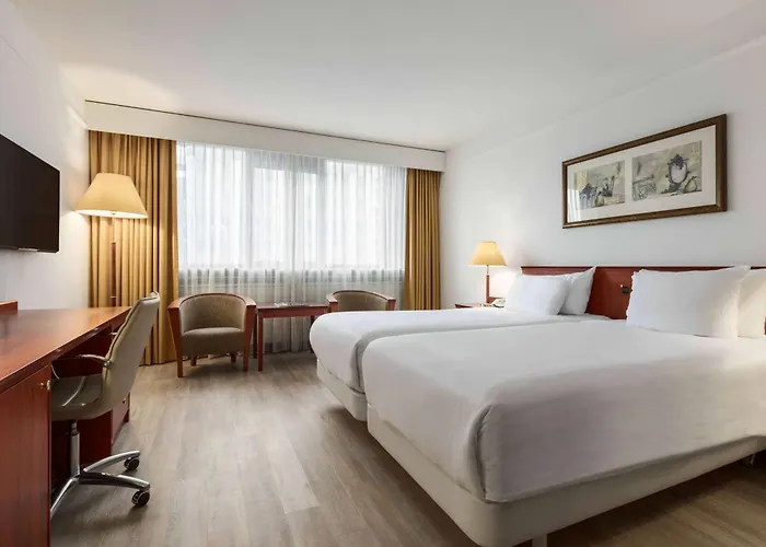 Maastricht Hotels mit Whirlpool