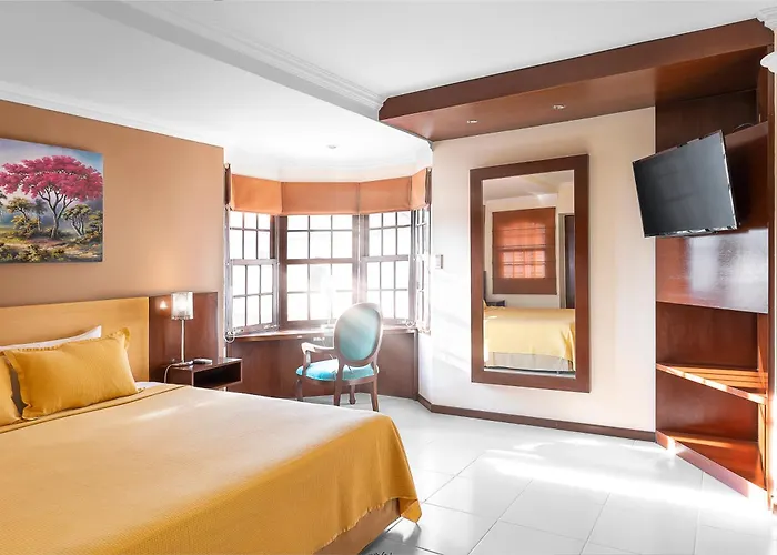 Wellness Hotels in Santa Cruz de La Sierra