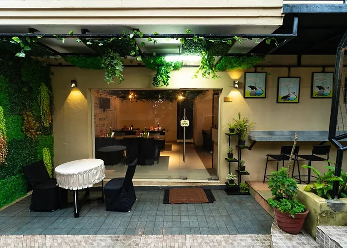 Hotels met Jacuzzi in Kodaikanal