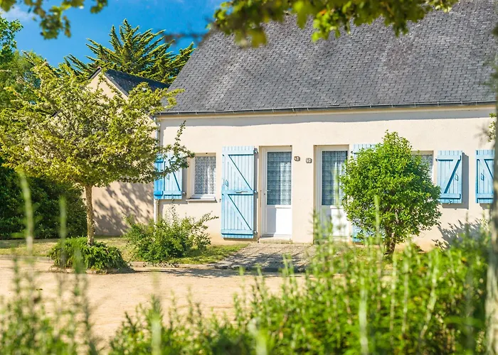 Hôtels avec Jacuzzi à Arzon