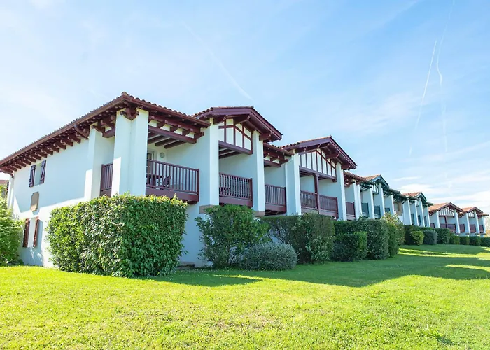 Hôtels Spa à Hendaye