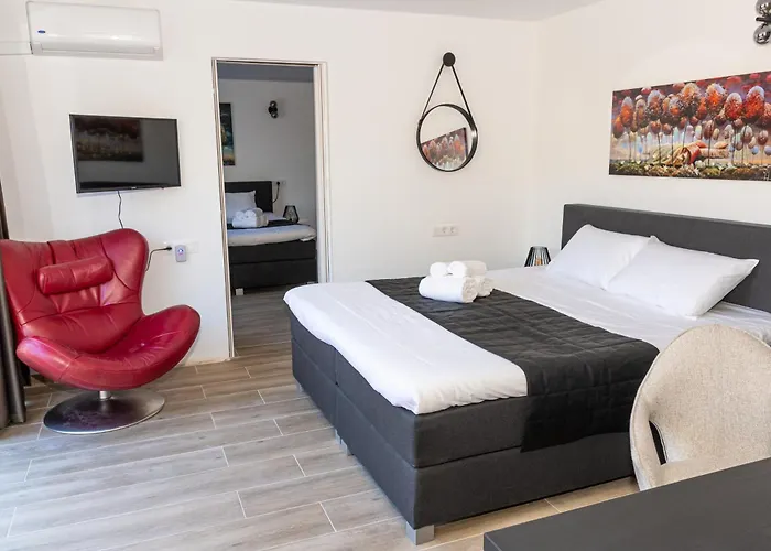 Alhaurín el Grande Hoteles con Jacuzzi
