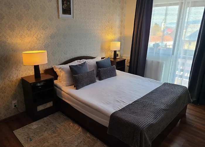 Bran (Brasov) Wellnesshotels