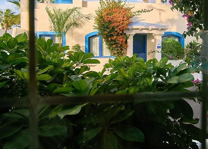 Corralejo Wellness Ophold