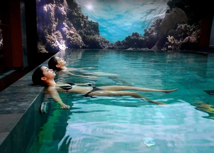 Sitges Hotéis com Spa