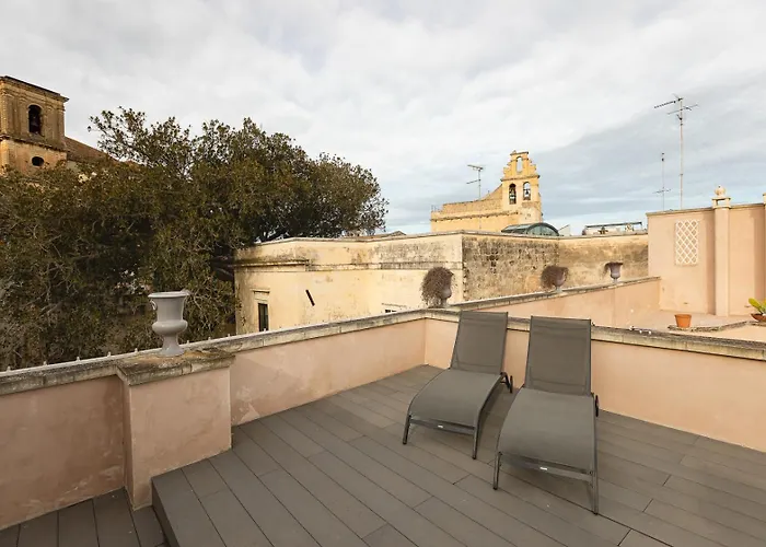 Lecce Hoteles Spa