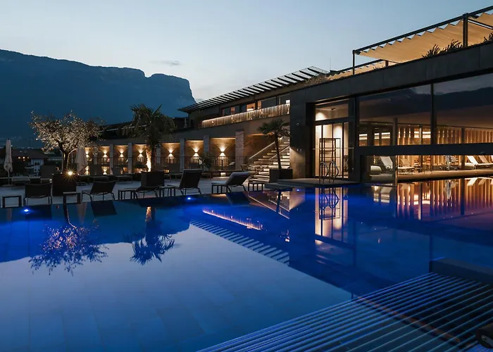Eppan an der Weinstraße Hotels mit Whirlpool