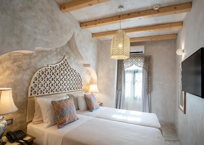 Wellness Hotels in Rhodes City