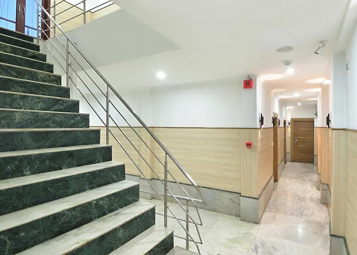 Delhi (National Capital Territory of India) Hoteles Spa