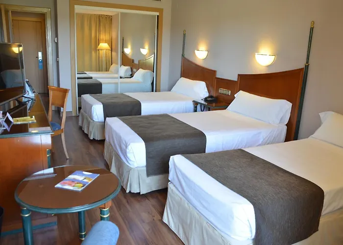 Toledo Hoteles Spa