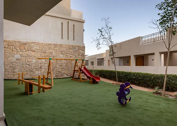 Hotels met Jacuzzi in El Gouna