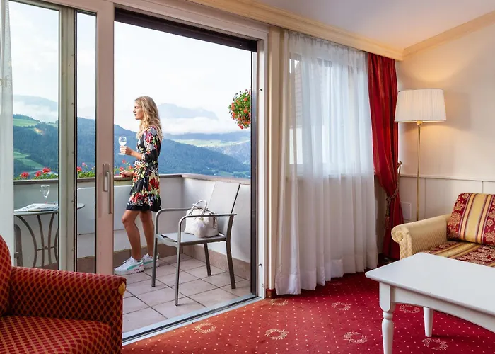 Villandro Hotel con Spa