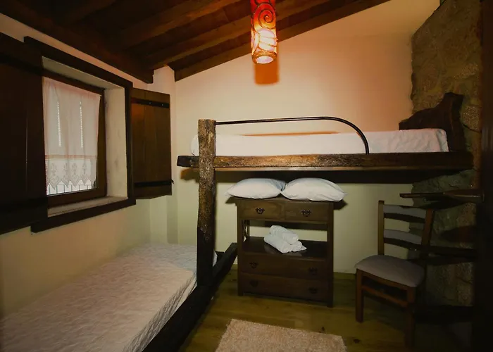 Arcos de Valdevez Hoteles con Jacuzzi