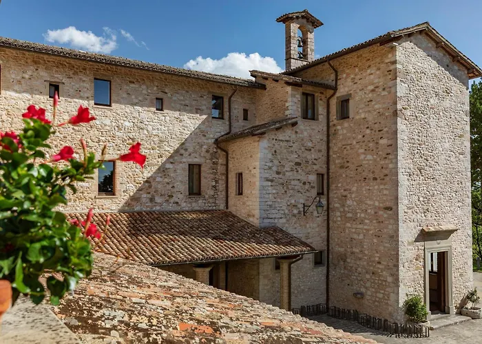 Gubbio Hotel con Spa