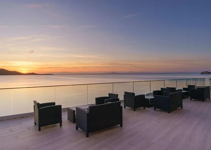 La Manga del Mar Menor Hoteis com Jacuzzi