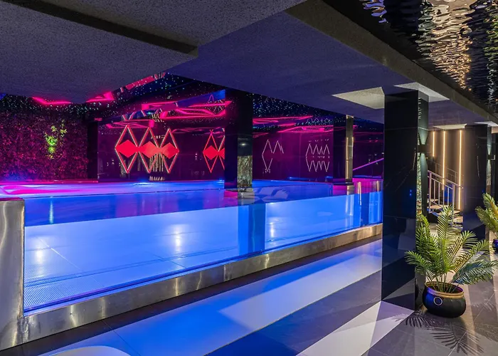 Białka Tatrzańska Wellnesshotels
