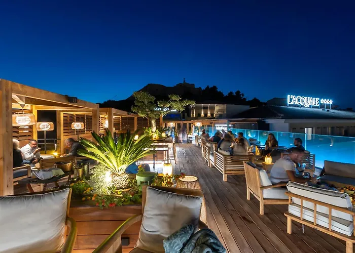 Calvi (Corsica) Hoteles Spa