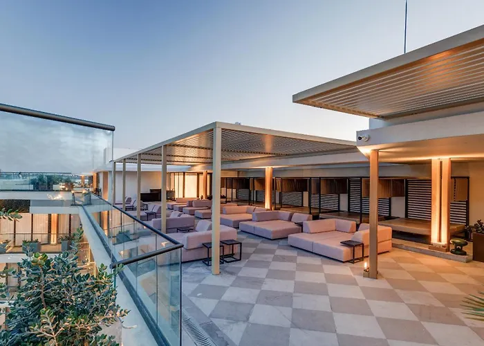St. Paul's Bay Hotel con Spa