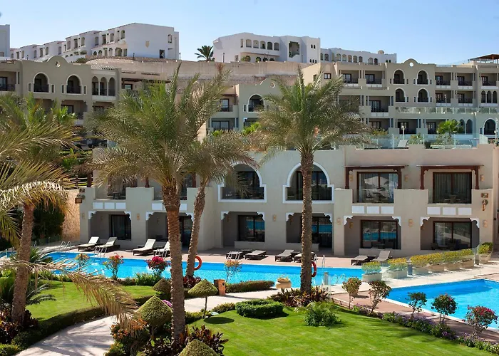 Sharm el-Sheikh Spa Hotels