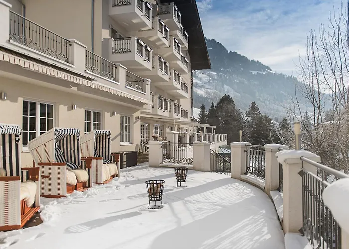 Bad Hofgastein Hotel con Spa