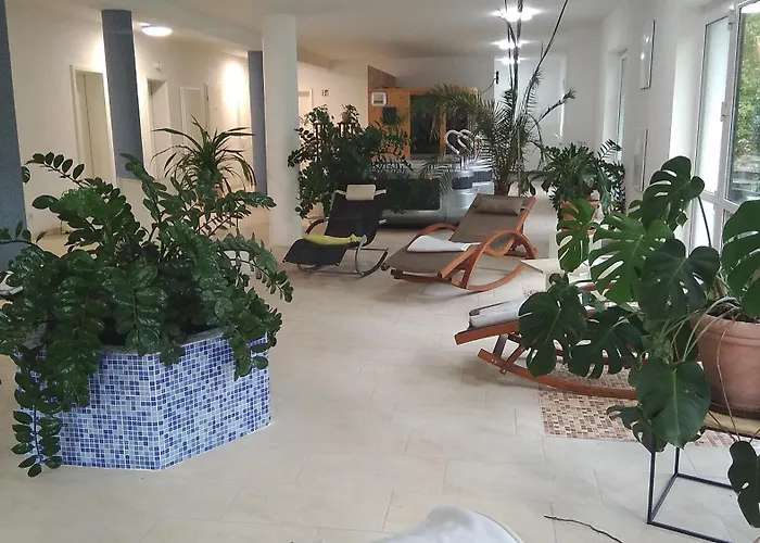 Brandenburg an der Havel Wellnesshotels
