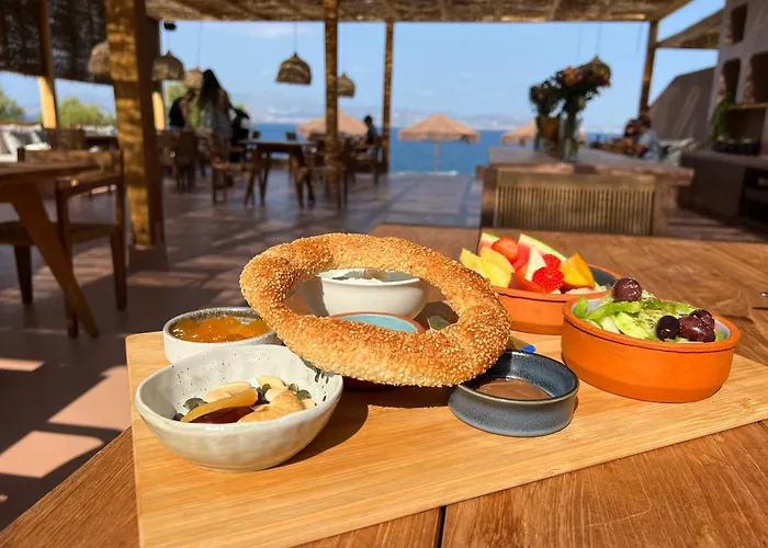 Stelida (Naxos) Hotel con Spa
