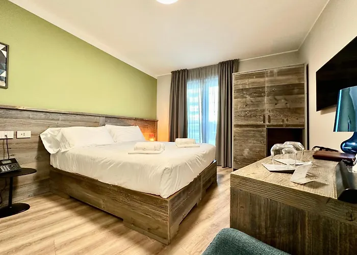 Oulx Hotel con Spa