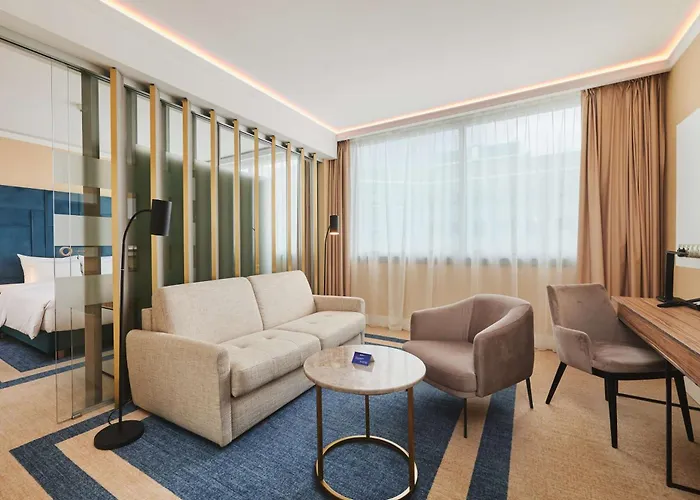 Szczecin Spahotell