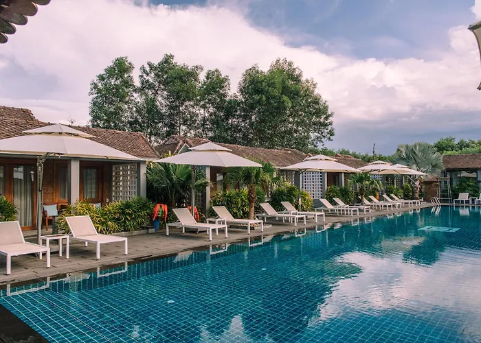 Wellness Hotels in Hue