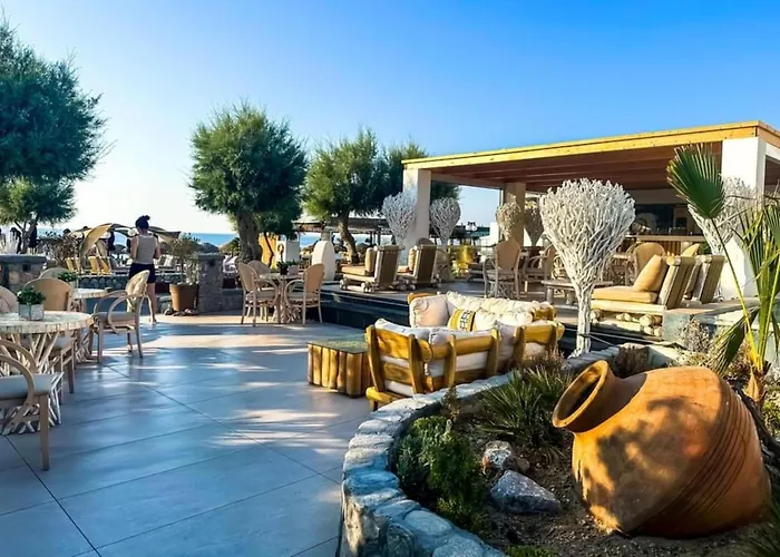 Perissa (Santorini) Wellnesshotels
