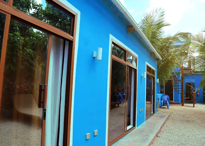 Hotels met Jacuzzi in Kendwa