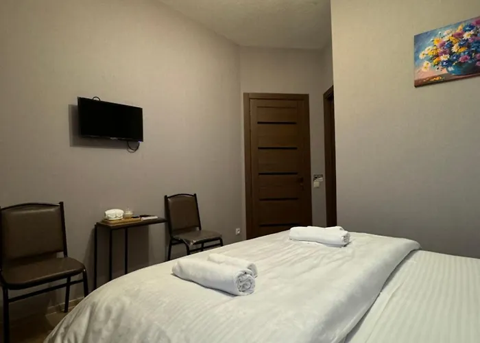 Kutaissi Hotels mit Whirlpool
