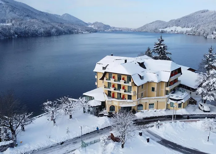 Fuschl am See Wellnesshotels