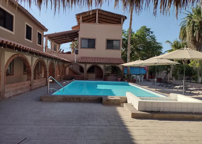 Loreto (Baja California Sur) Hoteles Spa