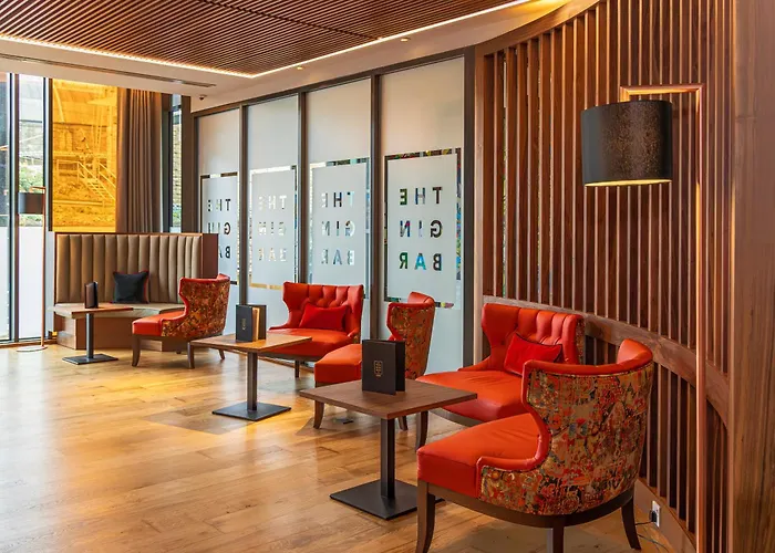 Newcastle Upon Tyne Hotel con Spa