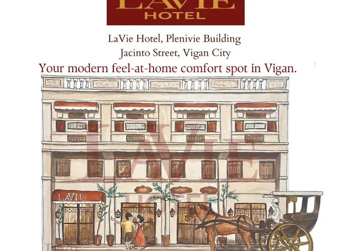 Vigan Hoteles Spa