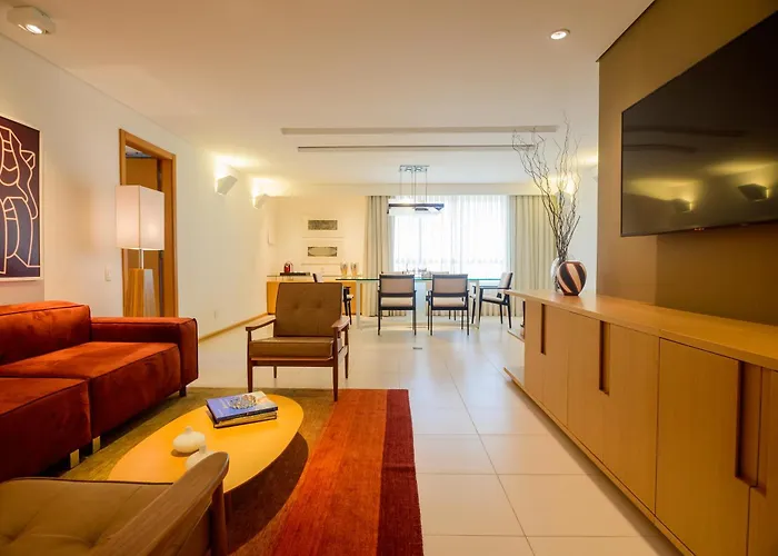 Wellness Hotels in São Luís