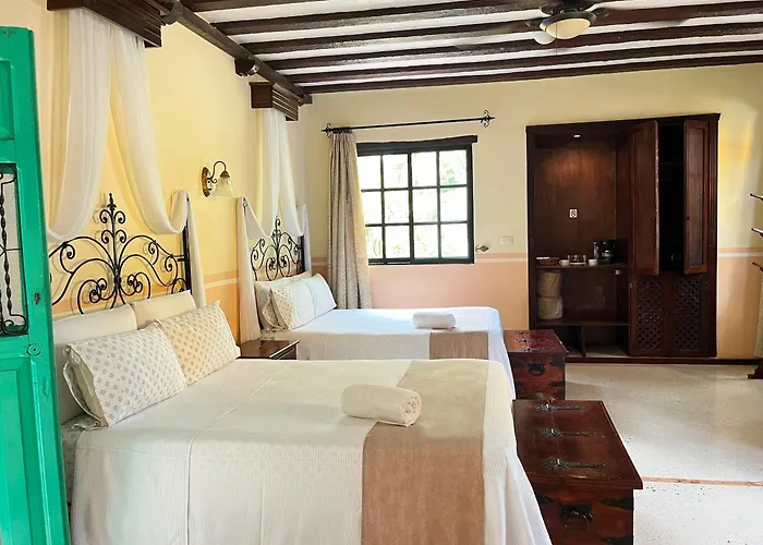 Hotels met Jacuzzi in Valladolid (Yucatan)
