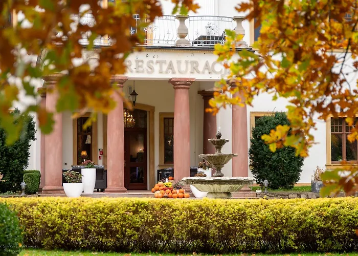 Wellness Hotels in Jelenia Góra