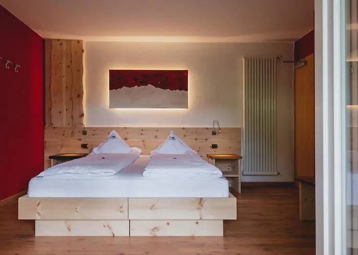 Moena Hotels mit Whirlpool