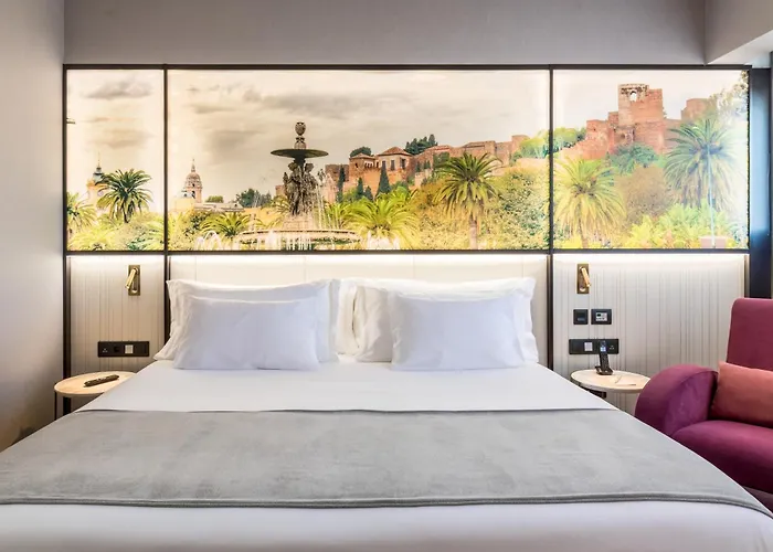Málaga Hoteles Spa