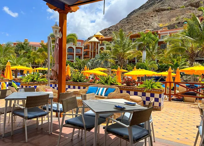 Puerto De Mogan Spahotell
