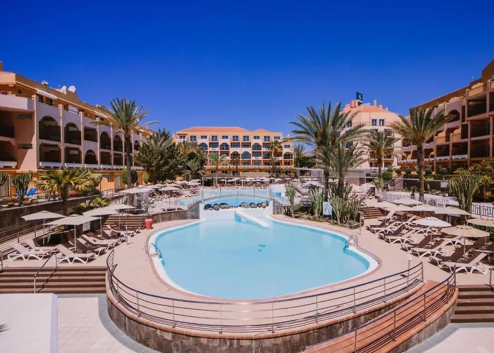 Maspalomas (Gran Canaria) Hoteller med Jacuzzi