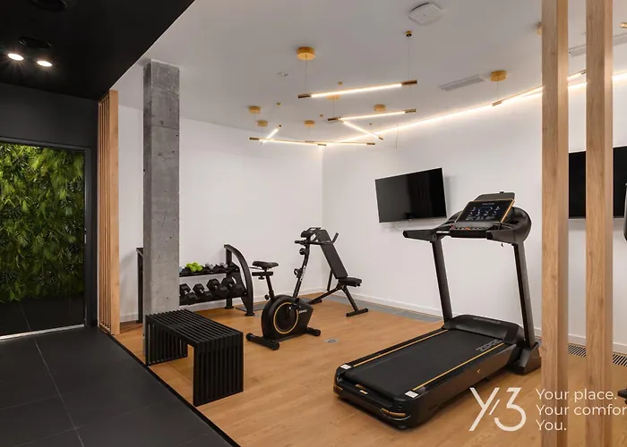 Poznań Wellness Ophold