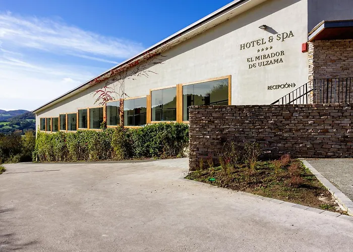 Urritzola-Galáin Hoteles Spa